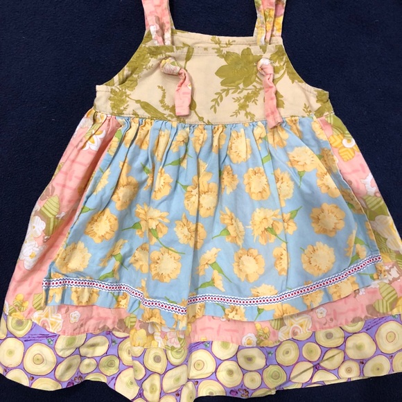 Matilda Jane VHTF Homegrown Dandy Knot 18M - Picture 1 of 3